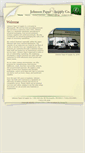 Mobile Screenshot of johnsonpaper.net